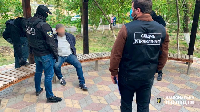 В Одесі "чорного" рієлтора підозрюють у зв'язках з правоохоронцями