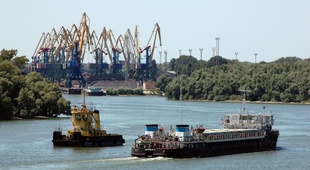 Аграрії просять Кабмін забезпечити знижки на перевезення залізницею до портів на Дунаї