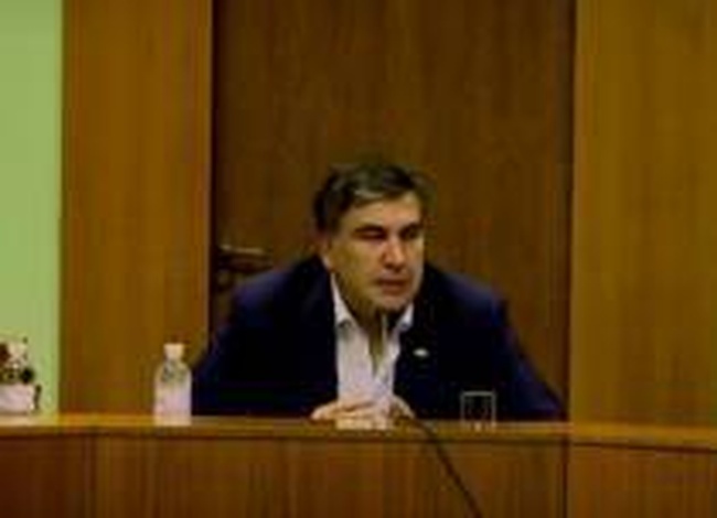 Саакашвили хочет привлечь к ответственности экс-заместителя прокурора