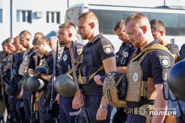 Фото: поліція Одеської області