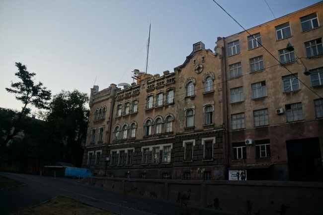Топовый «кормилец» одесских школьников планирует обеспечить питание курсантов мореходного училища