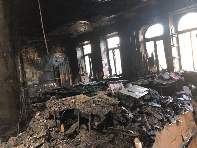 После пожара в Одессе управление колледжами и институтами передадут обладминистрациям, - нардеп