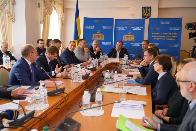 Парламентский комитет одобрил законопроект о присвоении одесскому «Куяльнику» статуса курорта госзначения