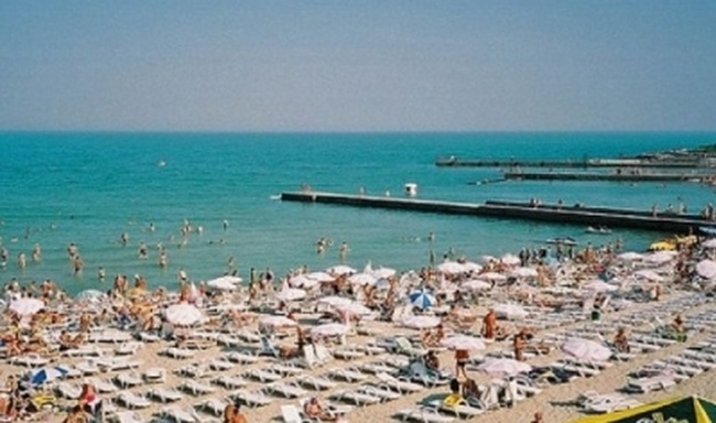 Суд разорвал договор об аренде пляжа стоимостью в 3 миллиона гривень в Одессе