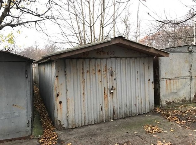 Одесское коммунальное предприятие планирует строить паркинг, чтобы отселять гаражи на Ицхака Рабина