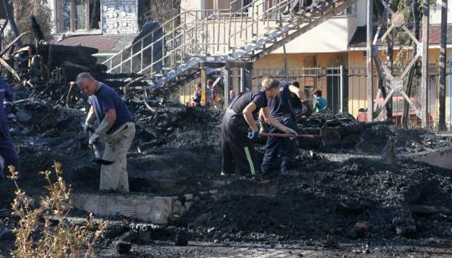 Адвокатам отказали в отводе судьи, снявшего арест с лагеря «Виктория»