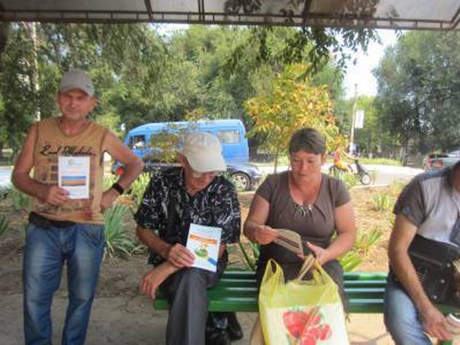 Жители Татарбунарского района предоставили предложения по формированию бюджета на 2017 год