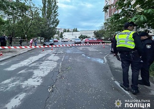 У дворі багатоповерхівки Миколаєва підірвали гранату, є поранений