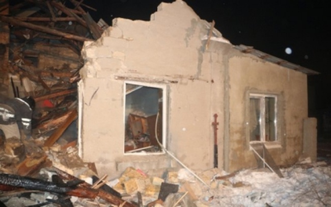 Два человека погибли в результате взрыва жилого дома в Одессе
