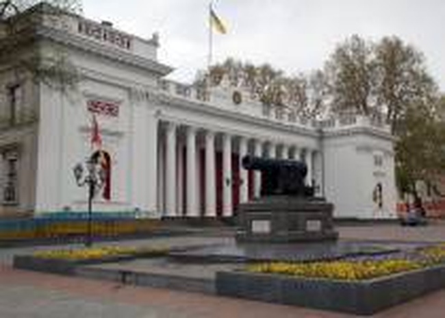Создана комиссия по сооружению в Одессе мемориала погибшим воинам АТО