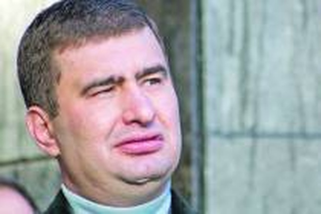 Минюст попросил одесский суд инициировать экстрадицию Маркова 