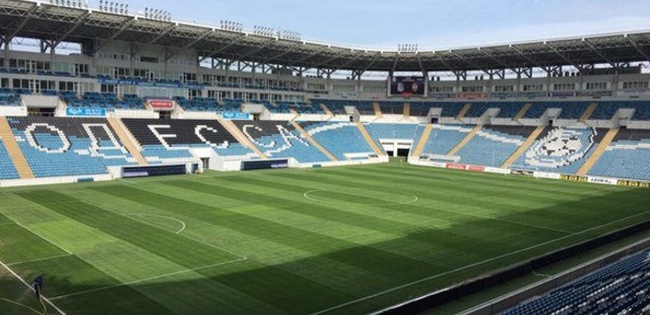 Новая попытка: стадион «Черноморец» в Одессе  попробуют продать со скидкой в ноябре