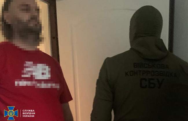 Leaders of the operational and combat group detained in Odesa