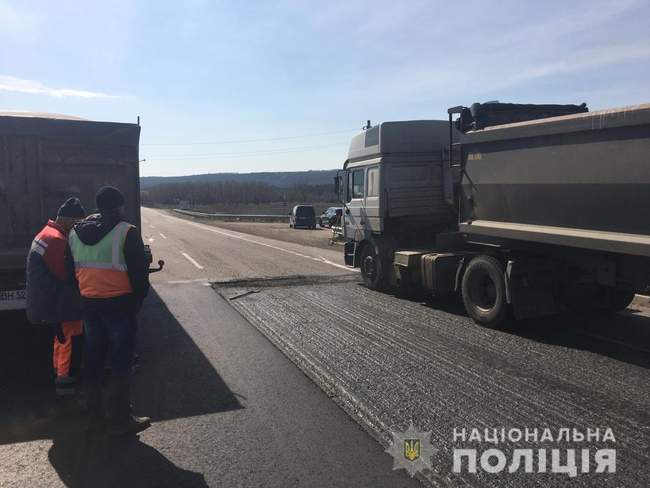 Ширяевский суд начал рассматривать дело водителя фуры, сбившего двоих людей на Киевской трассе