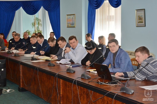 В Одесской области планируют провести более 120 учений по гражданской защите