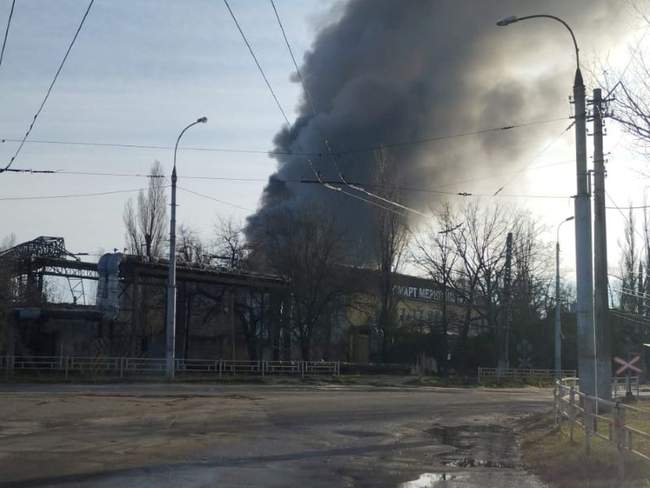 Фото: ГУ Нацполіції у Херсонській області / facebook