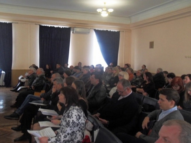 Белгород-днестровские депутаты провалили голосование за ProZorro и перенесли заседание сессии на неделю