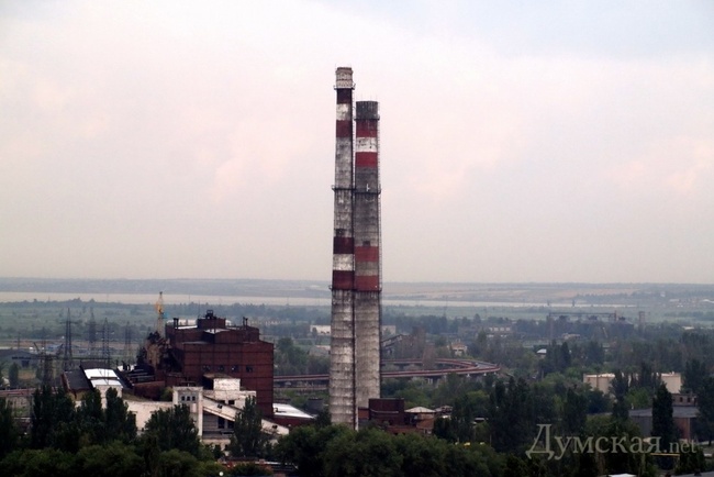 Одесскую ТЭЦ могут передать городу в собственность в ближайшее время
