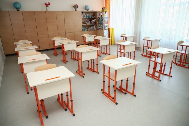 Одесские школы готовятся к обучению по трем формам образовательного процесса