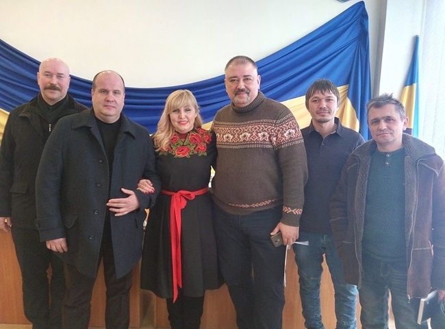 Депутат Роздільнянської міськради очолила районну організацію «Батьківщини»