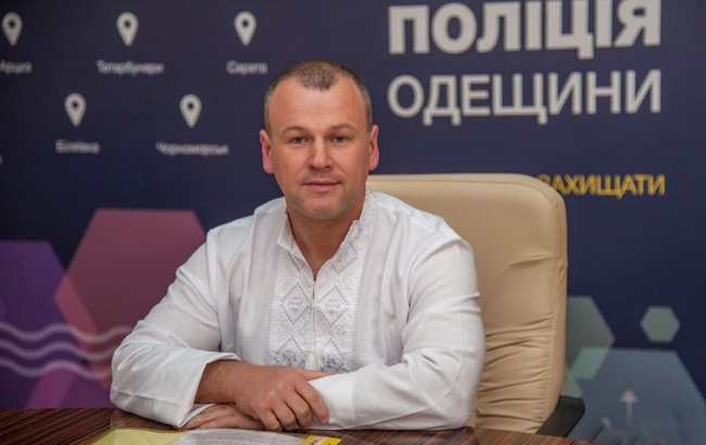 Керівник поліції Одеської області Олег Бех підтвердив, що подав у відставку