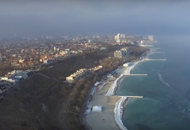 Де в Одесі найбрудніше повітря
