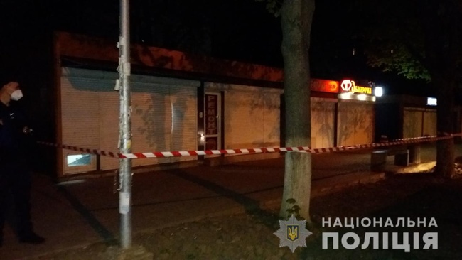 Другий раз за місяць: в Одесі знову вибухнула саморобна бомба