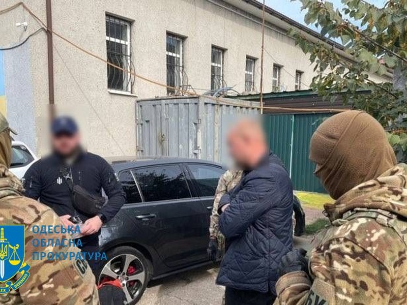 Службовця адміністрації одного з нацпарків Одещини судитимуть за корупцію