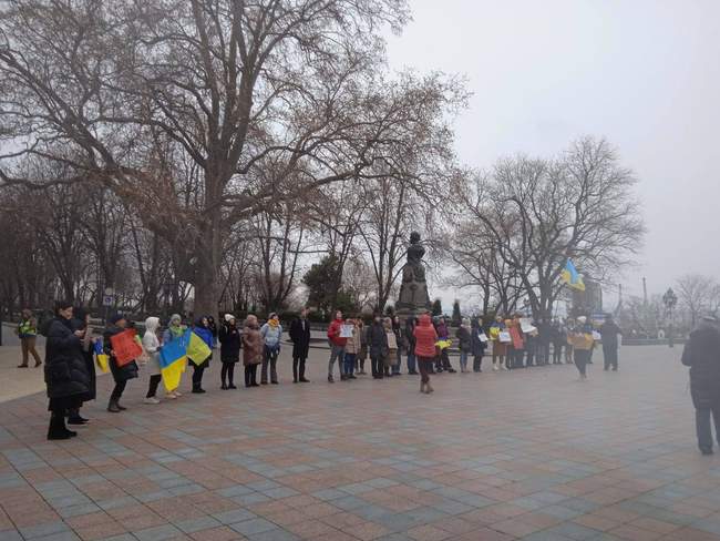 Фото: група "Кава на Думській/telegram