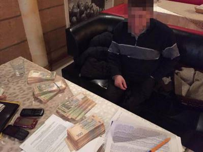 Одесский судья открыл огонь по детективам антикоррупционного бюро