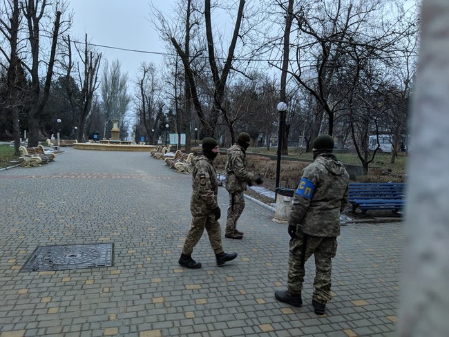 Санаторий «Лермонтовский» заняли военные: в полиции поясняют, что там работают судебные исполнители (обновлено)