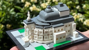 Одеський оперний театр  може стати моделью Lego