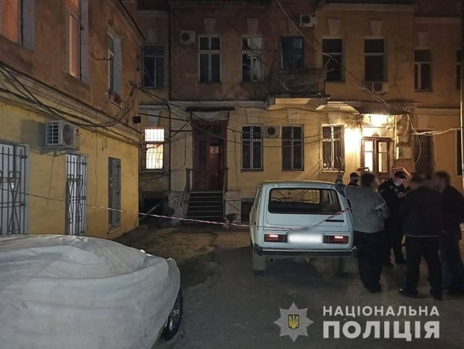 Поліція розслідує спробу теракту в Одесі