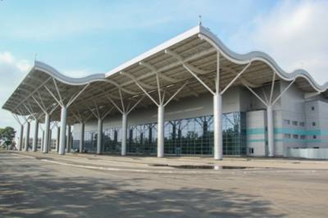 Новый терминал Одесского аэропорта планируют запустить в сентябре