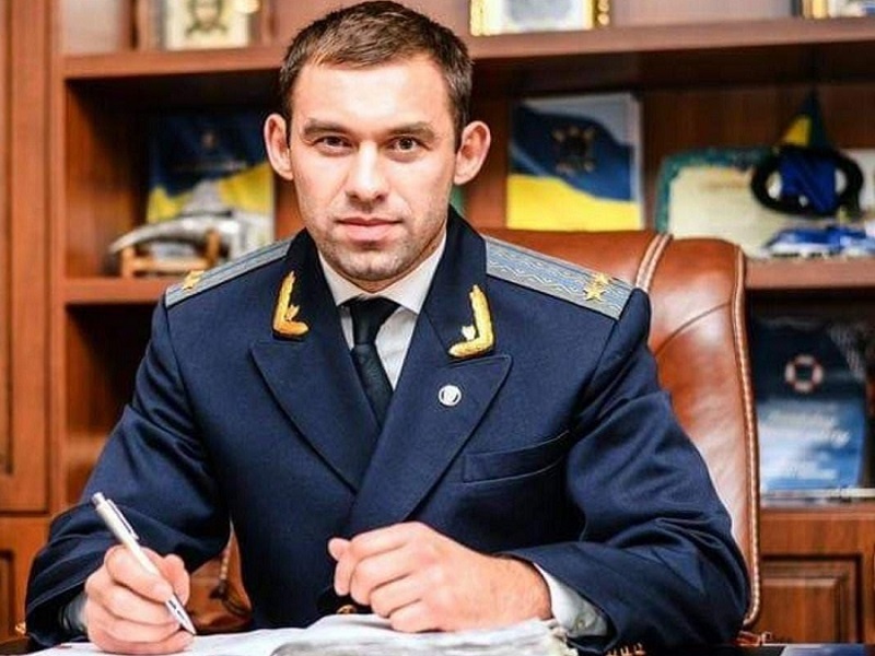 Одесита засудили умовно за побиття заступника прокурора