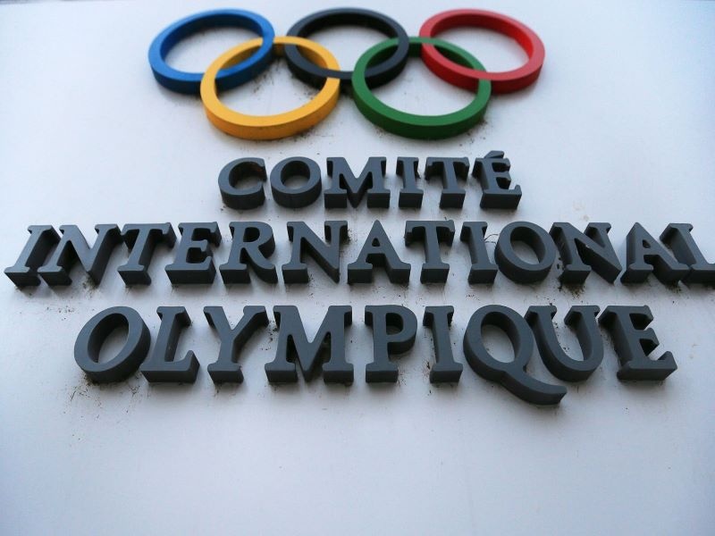 Міжнародний олімпійський комітет