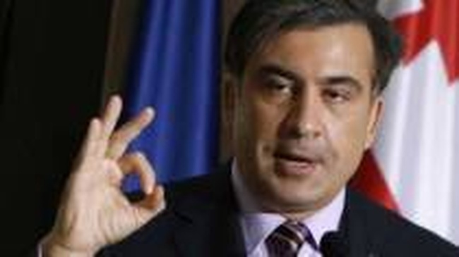 Саакашвили официально лишили грузинского гражданства