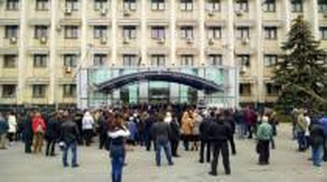 В Одессе открыли прозрачную приемную