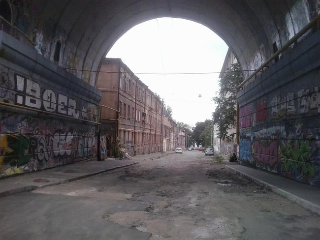 В центрі Одеси до кінця року закрили ділянку однієї з вулиць