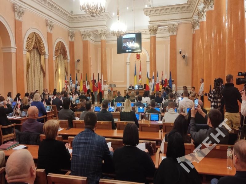 Депутати міської ради провалили голосування за віцемера Одеси