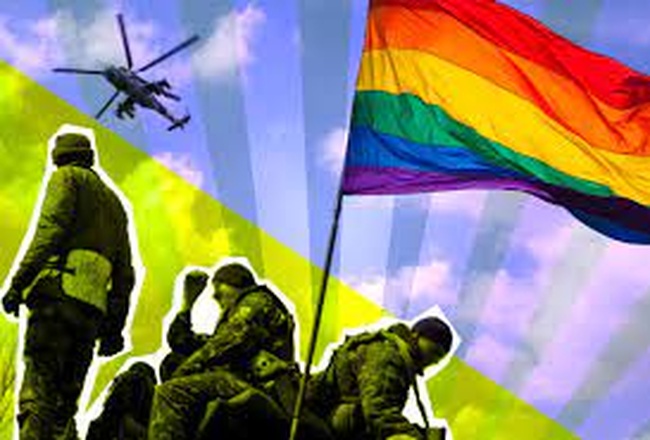 ЛГБТ-військовий з Одещини публічно зізнався у своїй сексуальній орієнтації
