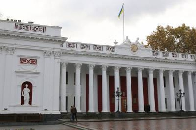 Депутатская комиссия по законности перенесла рассмотрение Порядка доступа к заседаниям Одесского горсовета