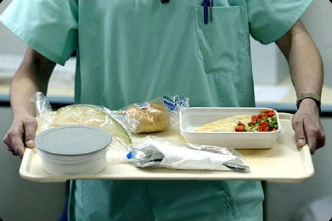 Одесская больница заплатит восемь миллионов за питание пациентов и рожениц