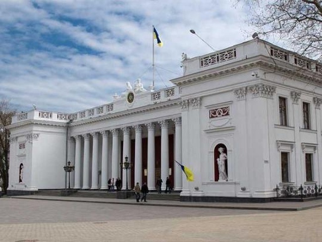 Черговий рік повноважень Одеської міськради не обійшовся без "кнопкодавства"