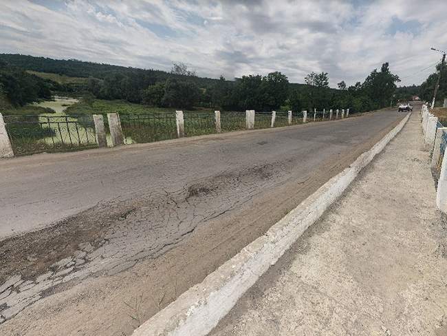 Міст через Чічіклею. Фото: Google maps