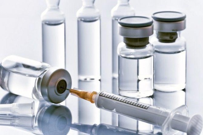 В Одессу из Днепра привезли три тысячи доз вакцины от кори