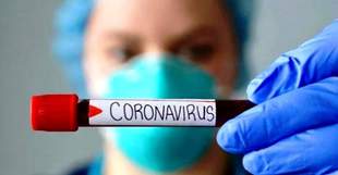 A new outbreak of coronavirus was recorded in Mykolaiv region