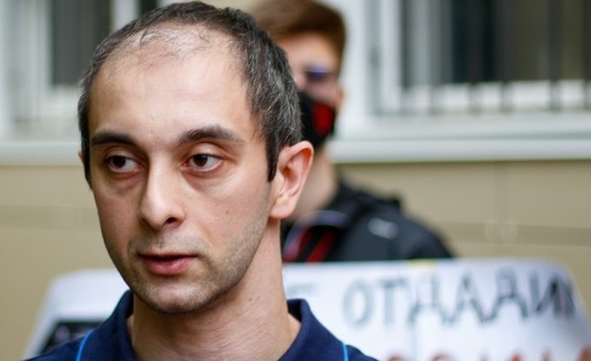 Одеський суд звільнив з-під арешту опозиціонера з РФ, що шукає политичного притулку в Україні