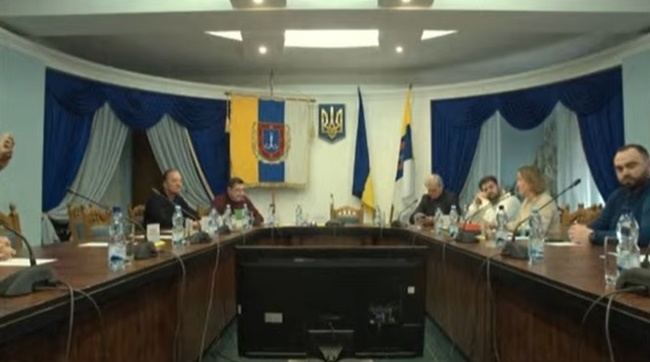 В Одеській обласній раді розповіли, хто з керівництва військової адміністрації за що відповідає