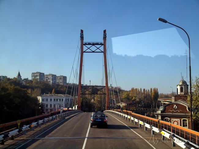 Одесский порт снова пытается заключить договор с фирмой о ремонте пешеходного моста без аукциона